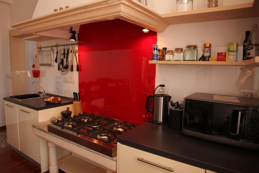 Ponte San Lorenzo Apartment Венеция Экстерьер фото