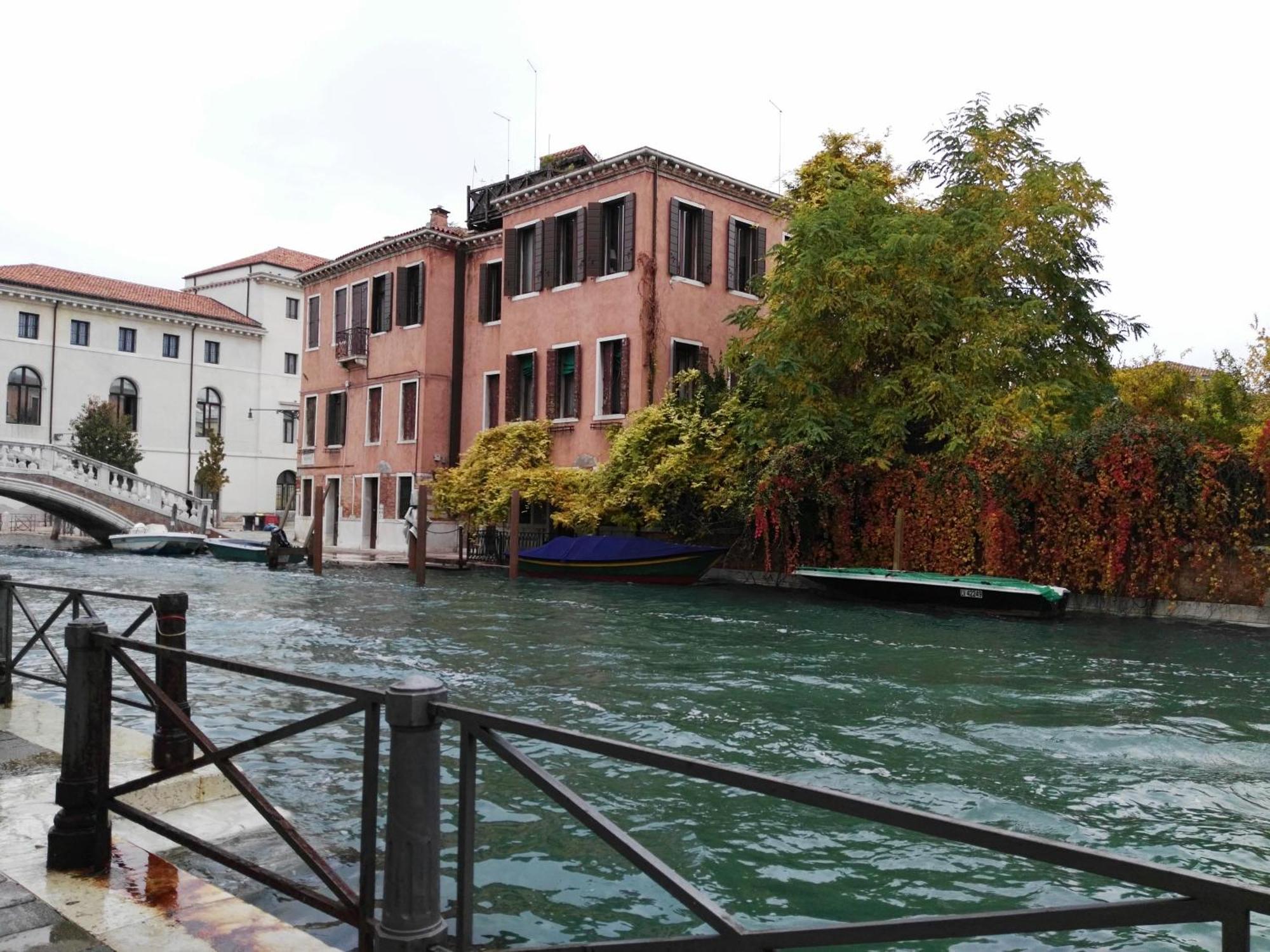 Ponte San Lorenzo Apartment Венеция Экстерьер фото