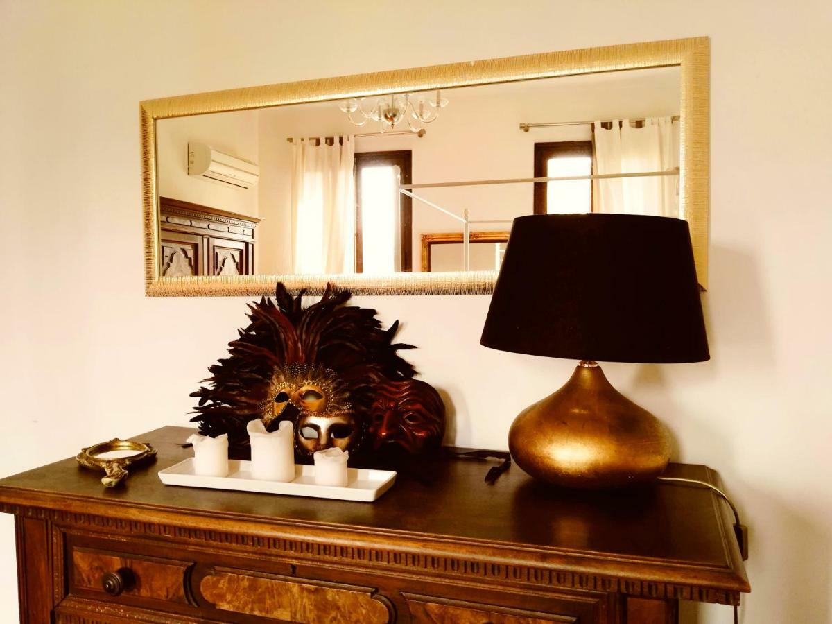 Ponte San Lorenzo Apartment Венеция Экстерьер фото