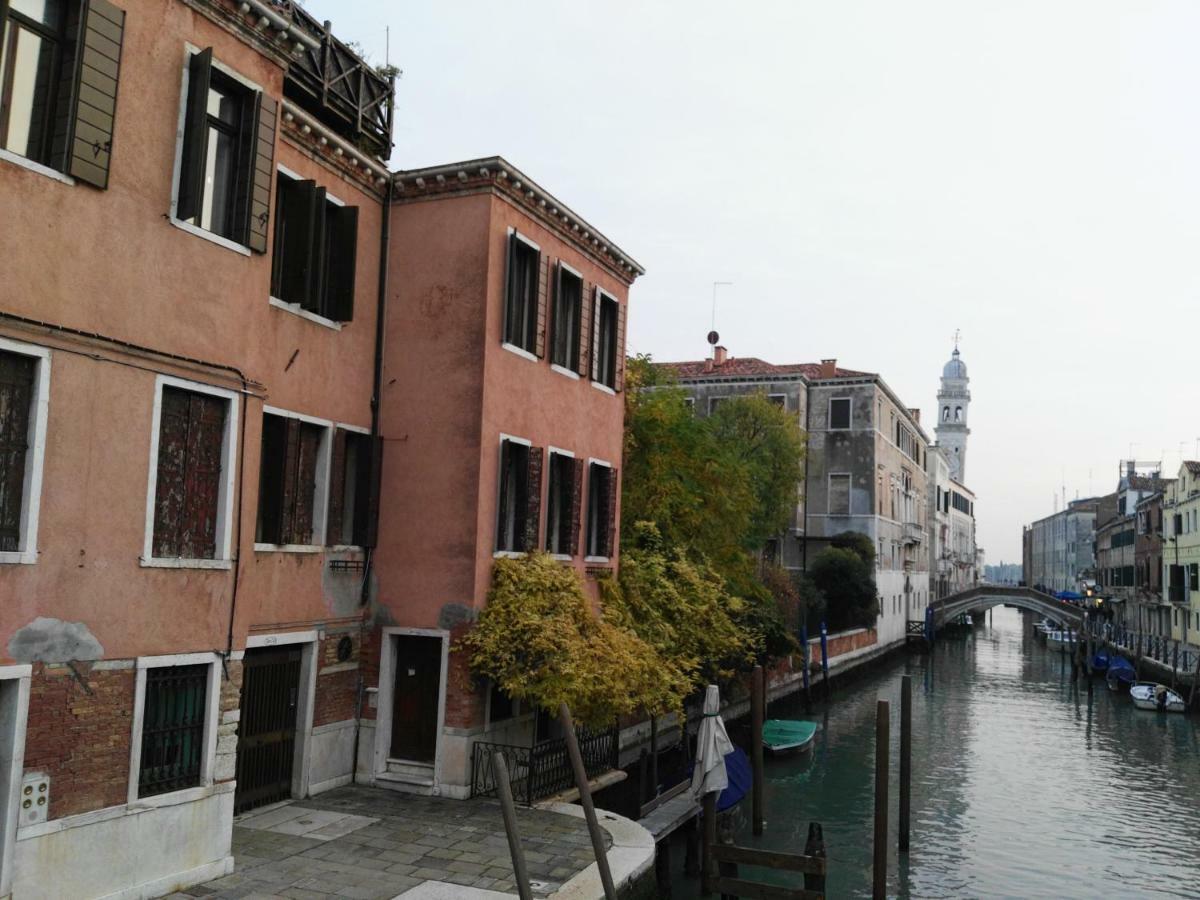 Ponte San Lorenzo Apartment Венеция Экстерьер фото