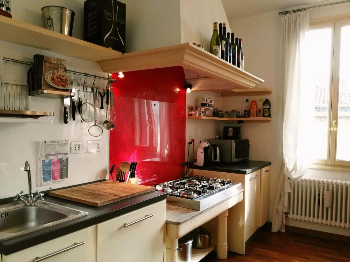 Ponte San Lorenzo Apartment Венеция Экстерьер фото