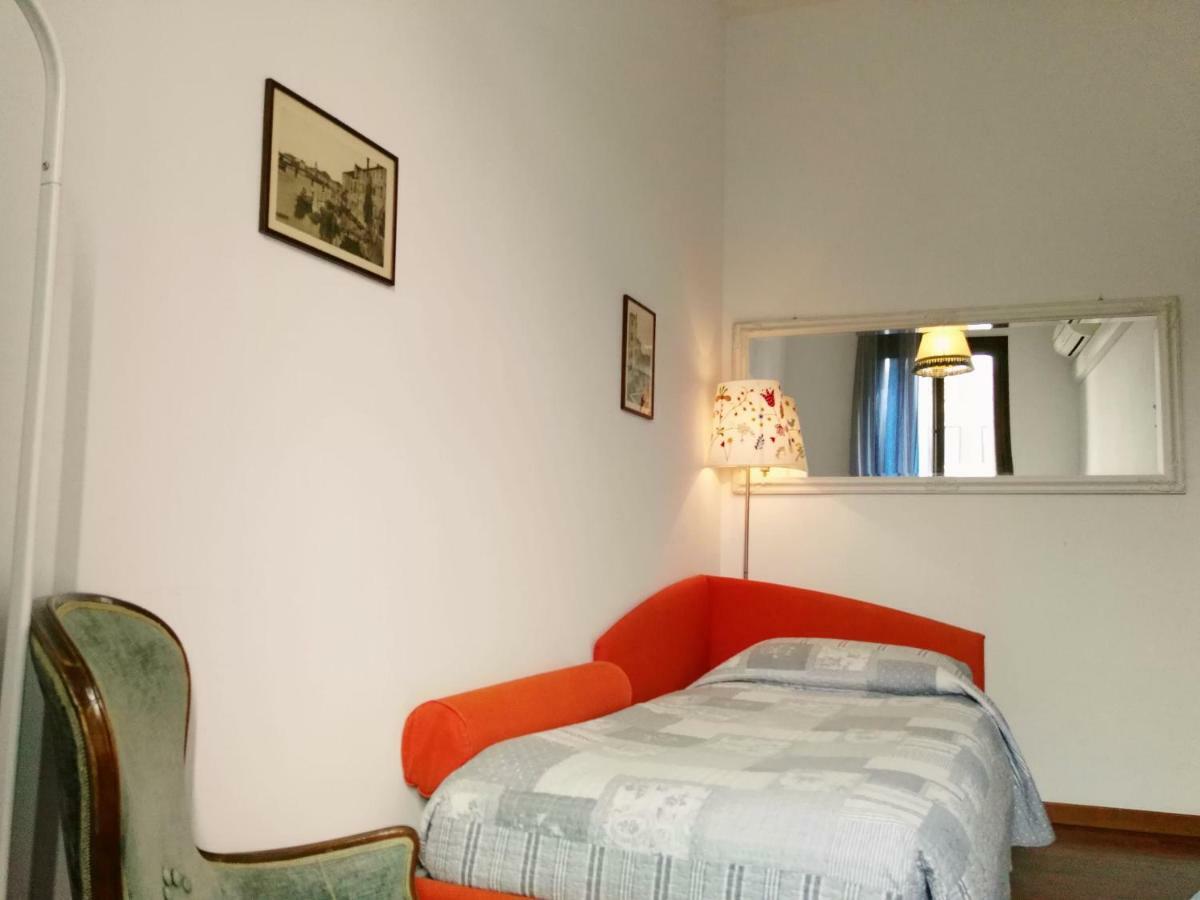 Ponte San Lorenzo Apartment Венеция Экстерьер фото