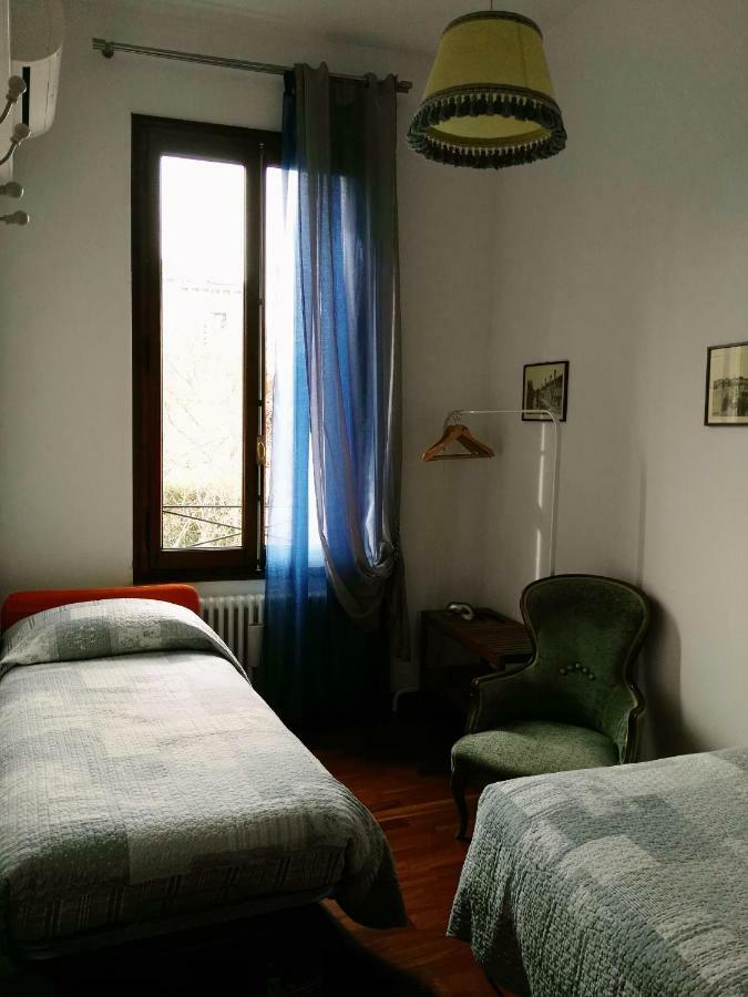Ponte San Lorenzo Apartment Венеция Экстерьер фото