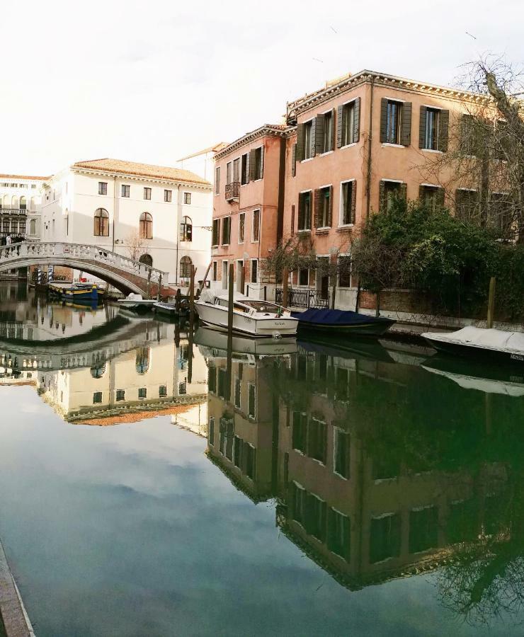 Ponte San Lorenzo Apartment Венеция Экстерьер фото